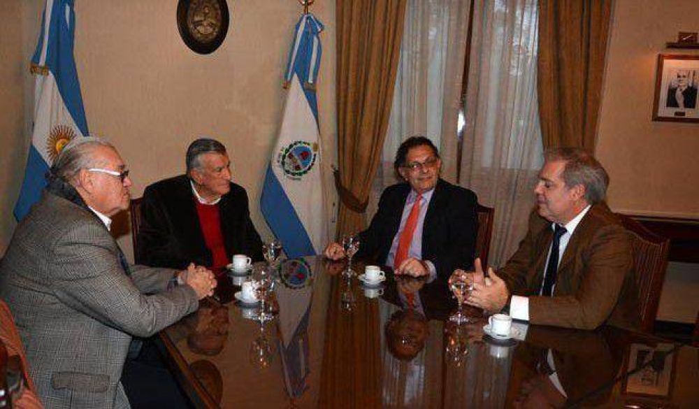 Llegaron representantes de la ONU por la auditor�a ambiental minera