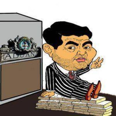 Crece el descontrol narco en la Aduana