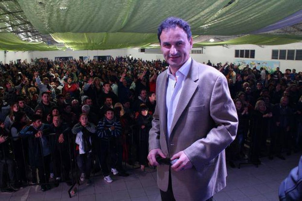 Bruera redobl� la apuesta para octubre