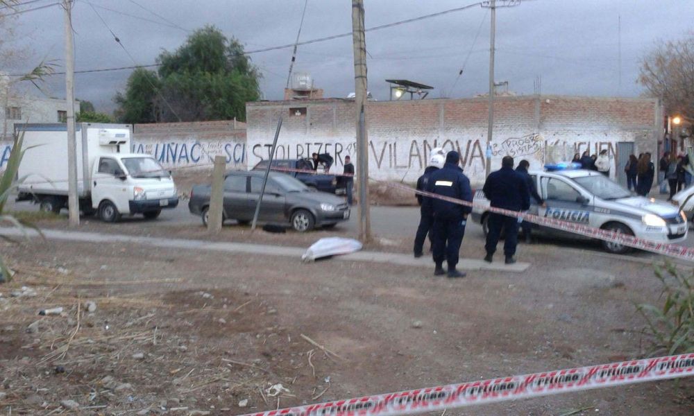 Conmoci�n en Concepci�n: una joven se descompens� y falleci� en la calle