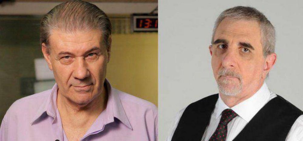 V�ctor Hugo y Canaletti, las figuras de la Feria 