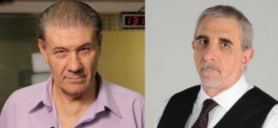 V�ctor Hugo y Canaletti, las figuras de la Feria 