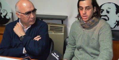 Mart�n Paglione: �Que la poblaci�n entienda que estamos trabajando estableciendo prioridades�