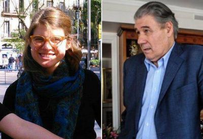 El descargo de Delfina Rossi, entrevistada por V�ctor Hugo Morales