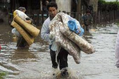Inundaciones: qu� medidas hay que tener en cuenta en el regreso a los hogares