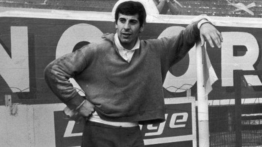 Falleci� Agust�n Mario Cejas, una gloria de Racing