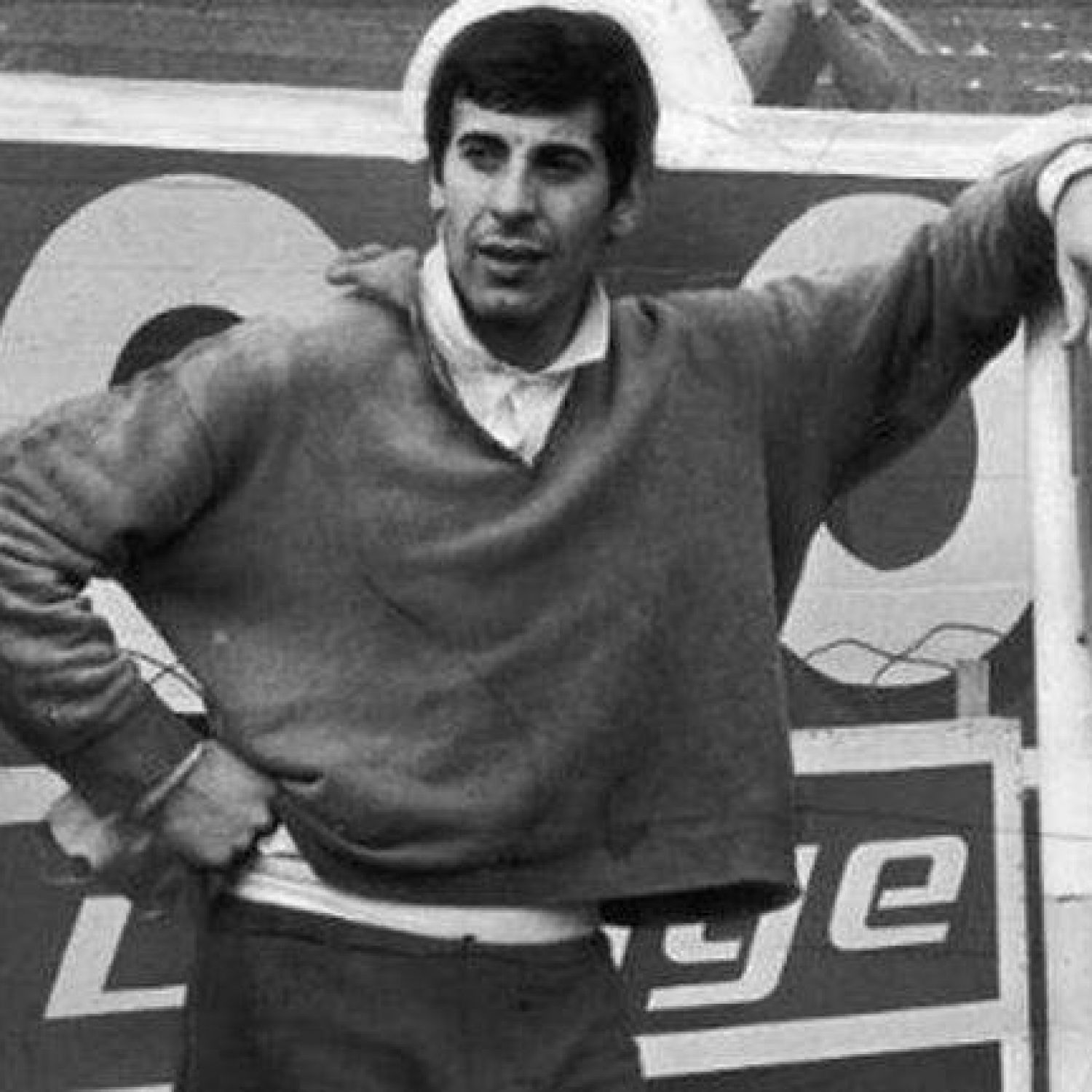 Falleció Agustín Mario Cejas, una gloria de Racing