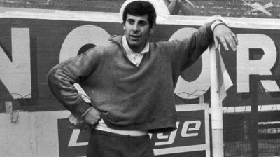 Falleci� Agust�n Mario Cejas, una gloria de Racing