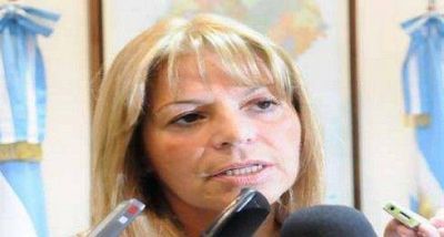 Virginia Almar� ech� a la mujer de Pedro Braillard por estar "en la vereda de enfrente"