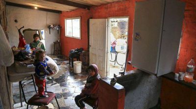Fin de semana sin lluvias en las zonas inundadas