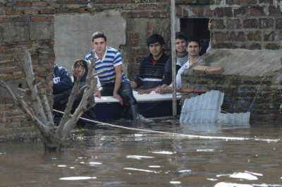 Inundaciones: qu� medidas hay que tener en cuenta en el regreso a los hogares