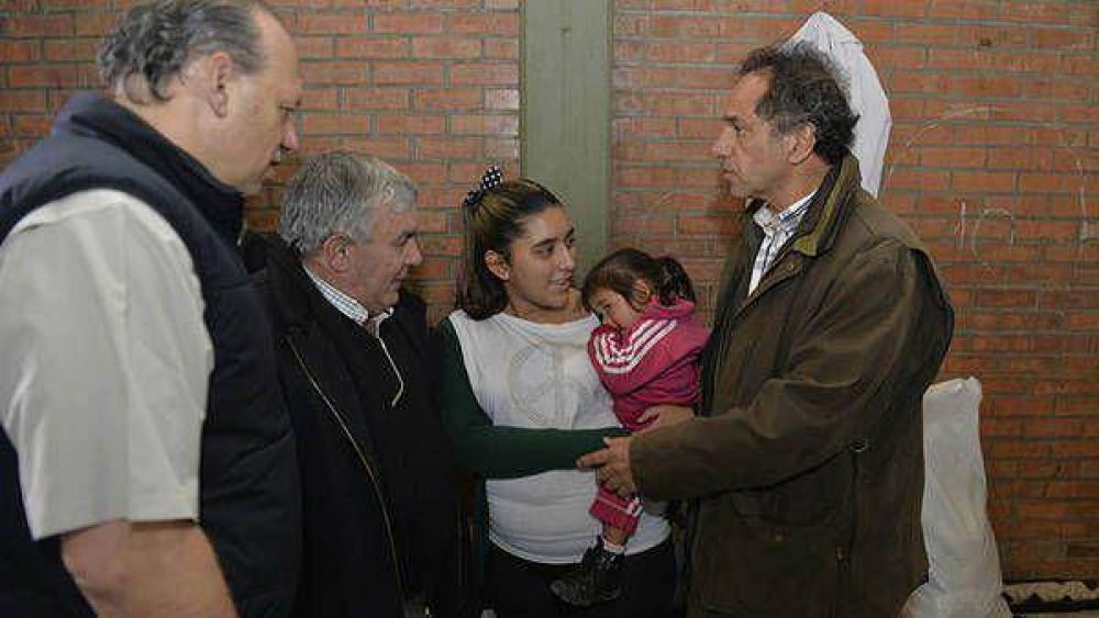 Scioli: 