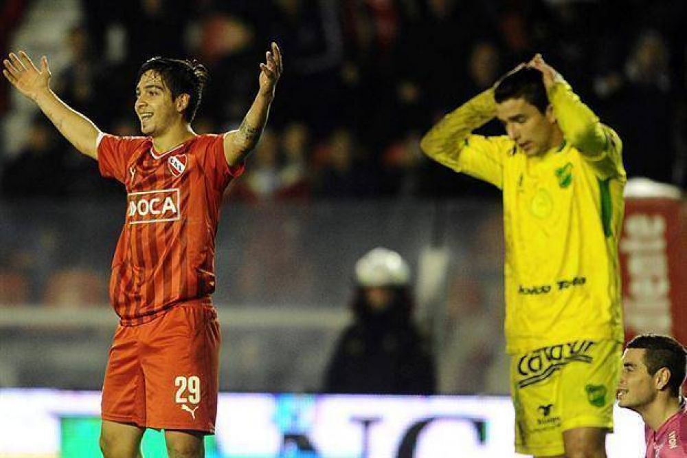 Independiente no detiene su marcha triunfal y sum su sexta victoria consecutiva