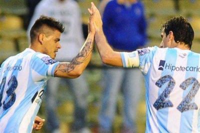 Racing visita a Uni�n con el objetivo de prolongar su serie triunfal