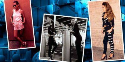 Dos argentinas (�y diosas!) en Nueva York: el �lbum de viaje de la China Su�rez y Agustina Cordova