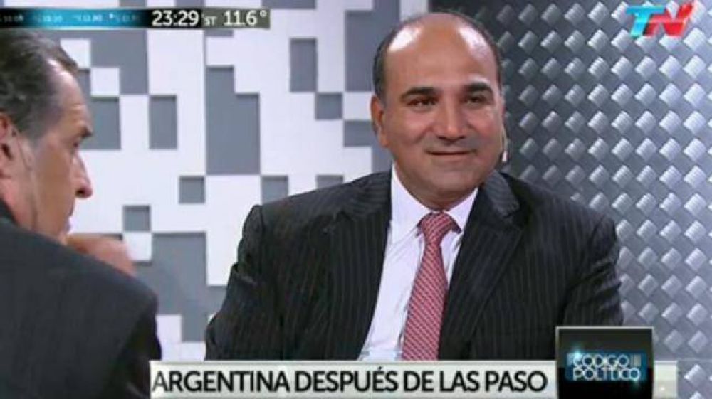 Cano carg� contra Manzur: �no tiene tiempo�