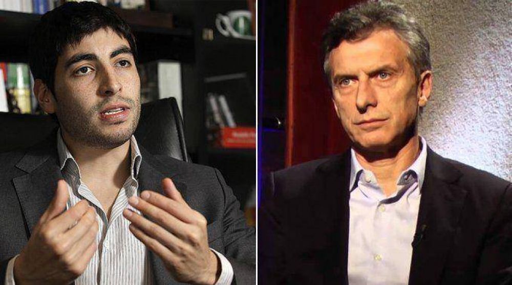 Facundo Moyano apunt� contra un sector de la prensa: 
