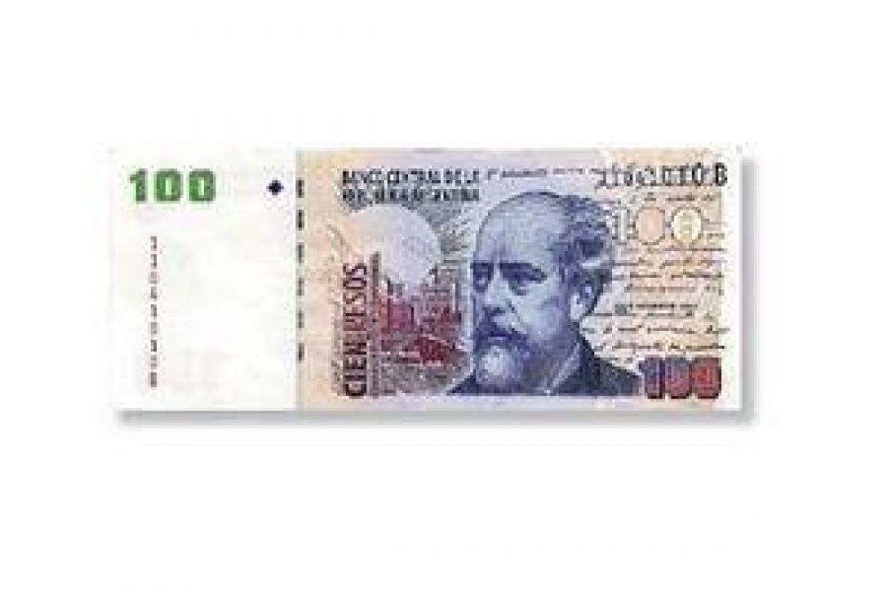 La trampa de los $ 100 la paga el que sigue
