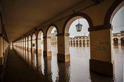 El gobierno provincial no puso en marcha una obra h�drica para sanear el Luj�n