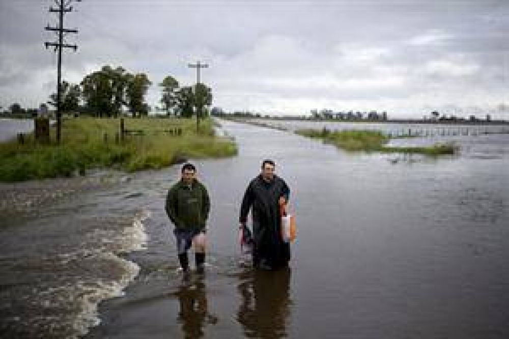 El agua y la falta de obras tuvieron impacto electoral en los municipios