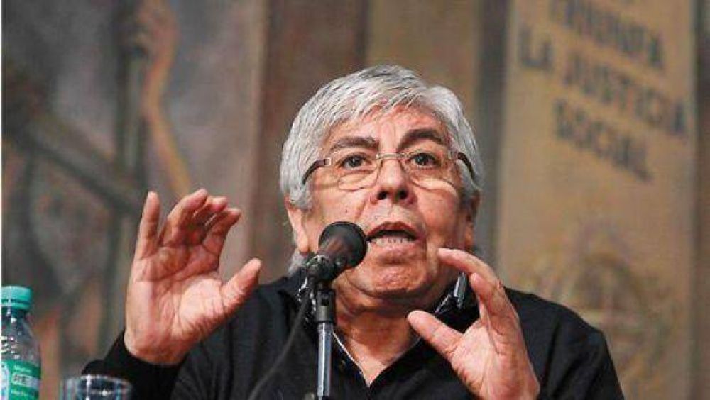 Para Moyano, el pr�ximo Gobierno �tendr� una trama econ�mica y social muy complicada�