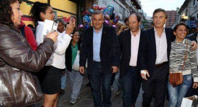 Macri enojado por el corte de boleta de los l�deres radicales del Norte