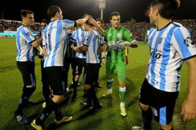 Diego Cocca, tras la victoria en Santa Fe: 