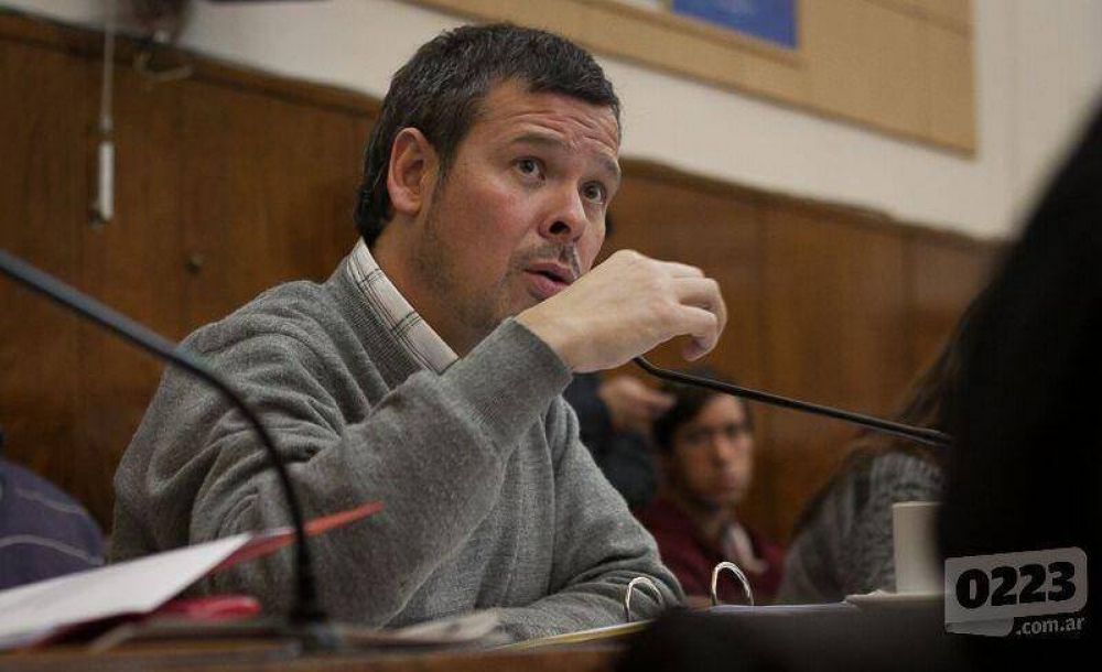 Piden obras de cloacas en el barrio Las Canteras