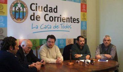 Los municipales contar�n con $90 m�s en sus salarios