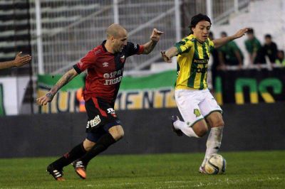 Aldosivi volvi� a ser irregular y agudiz� su mal momento