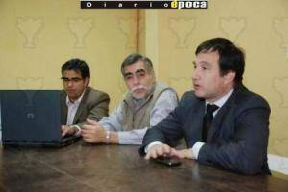 Plan de obras el�ctricas por unos $560 millones