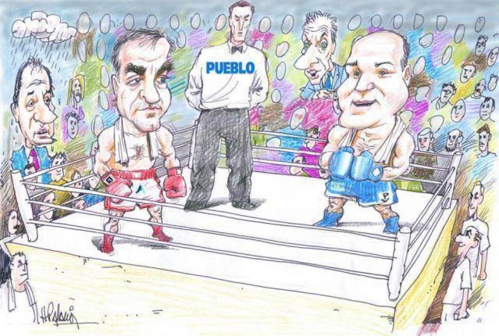 Segundos afuera