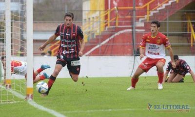 La falta de gol le impidi� a Boca Unidos ganarle al puntero del campeonato