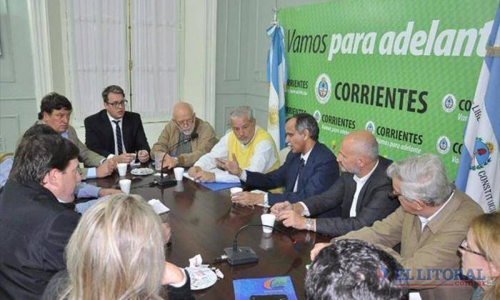 Optimismo correntino tras la reciente visita del embajador de la India