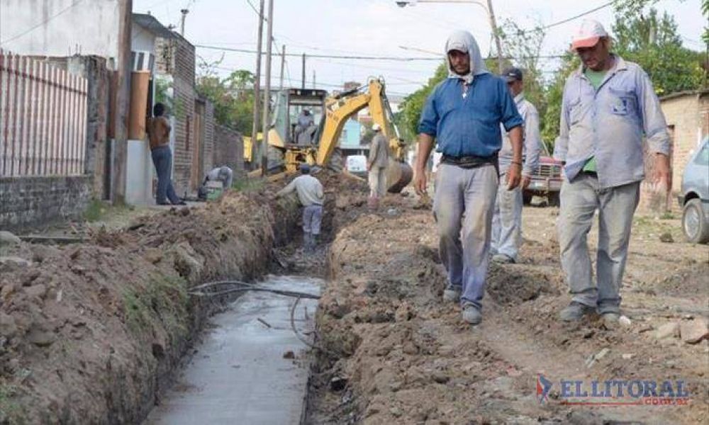 La obra p�blica en picada en todas las provincias y con ca�da en torno al 44%