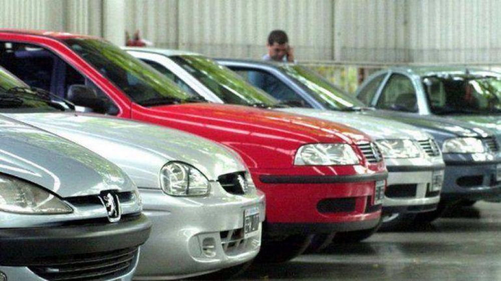 Se vendieron 995.510 autos usados entre enero y julio