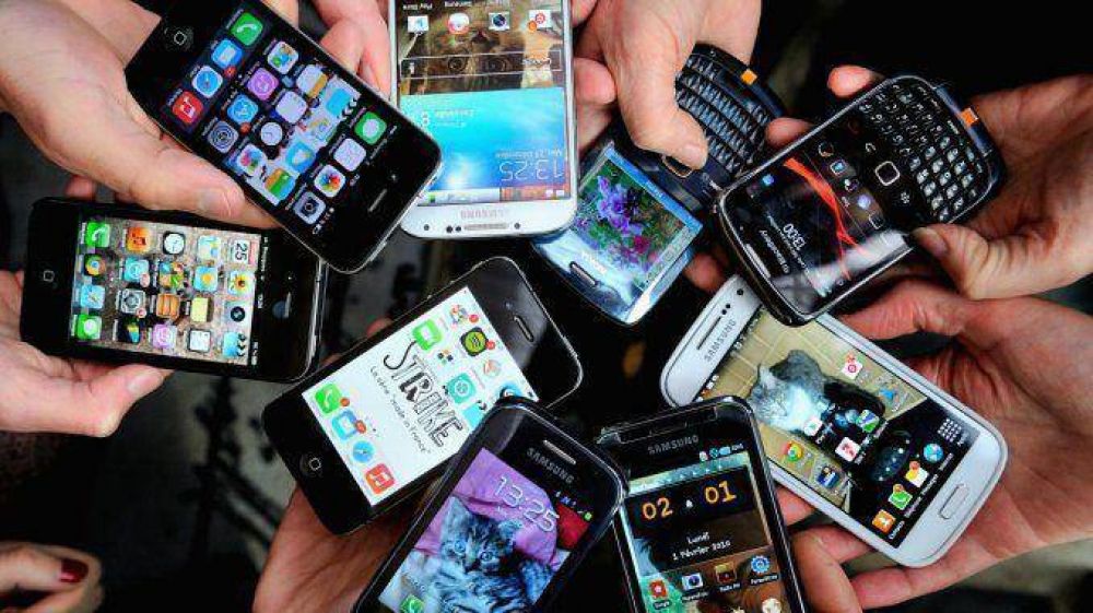 Los argentinos prefieren a sus tel�fonos celulares antes que a sus mascotas