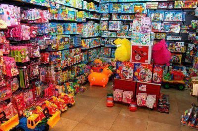 D�a del Ni�o: las ventas crecieron un 5,6 por ciento