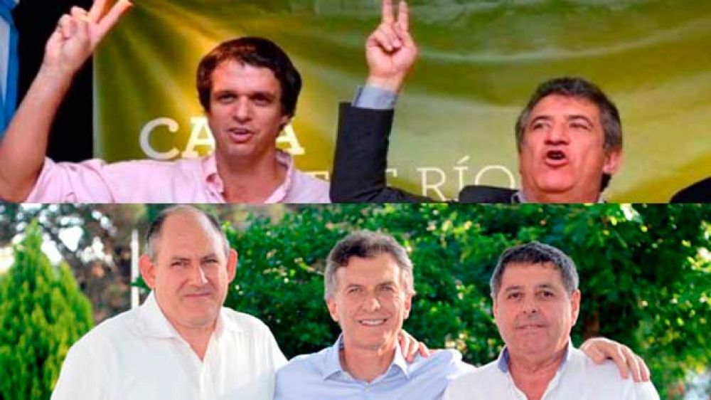 Cresto aplast� al candidato de Macri y De Angeli en Concordia y se lo hace notar	