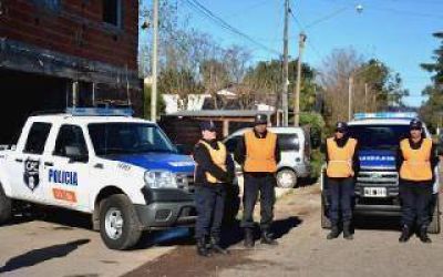 Crimen de Agust�n en Luj�n: Intervienen y relevan a toda la c�pula policial