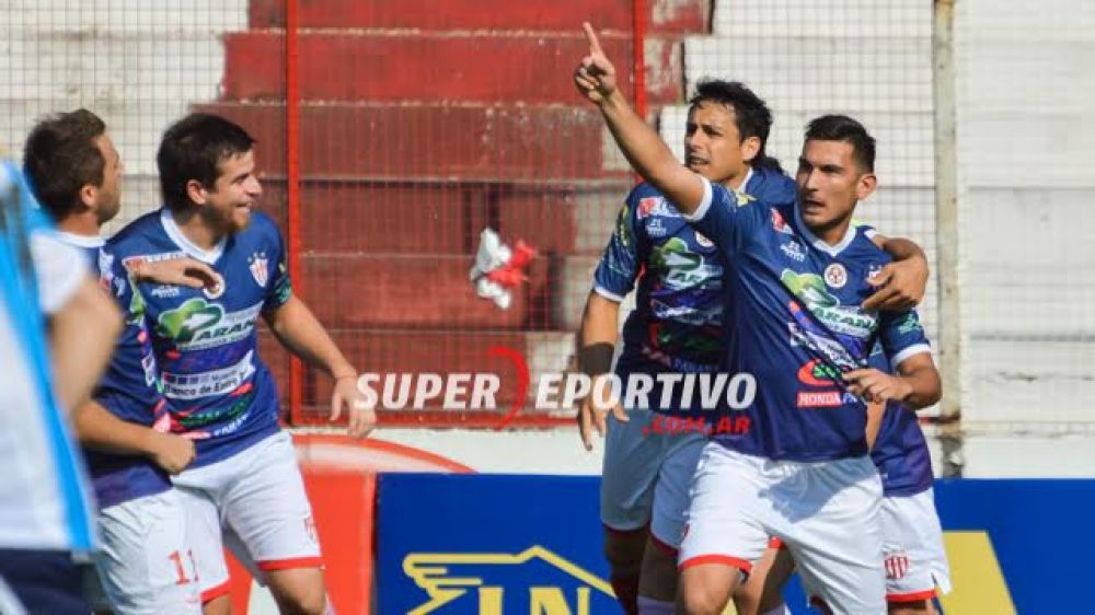 Atltico Paran va por una nueva victoria ante Estudiantes de San Luis