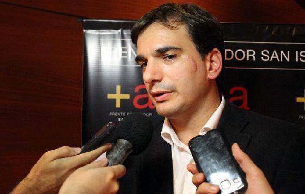 Galmarini apunt� a obras que no se realizaron por �decisi�n pol�tica�