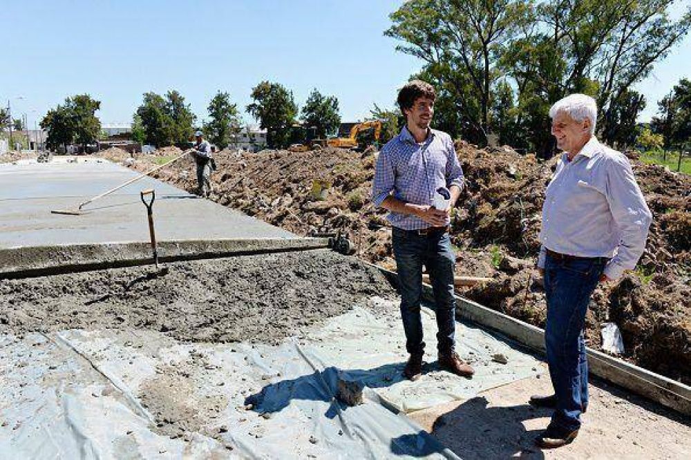 San Fernando har� a nuevo 58 cuadras de su �rea m�s antigua