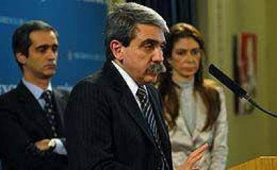 Gobierno oficializ� las medidas para el agro y explic� que no son "parte de un acuerdo"