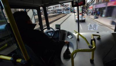 Hay una bala que apunta al colectivo