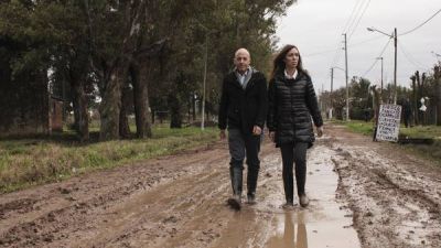 Nicol�s Ducot�: �Z�ccaro y Molina quieren hacerse cargo de Pilar pero no pueden contar los votos que sacaron en las PASO�