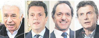 Mueve De la Sota y pone al PJ cordob�s a sostener a Massa
