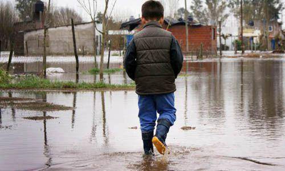 El sol trajo alivio y ma�ana podr�a comenzar el retorno
