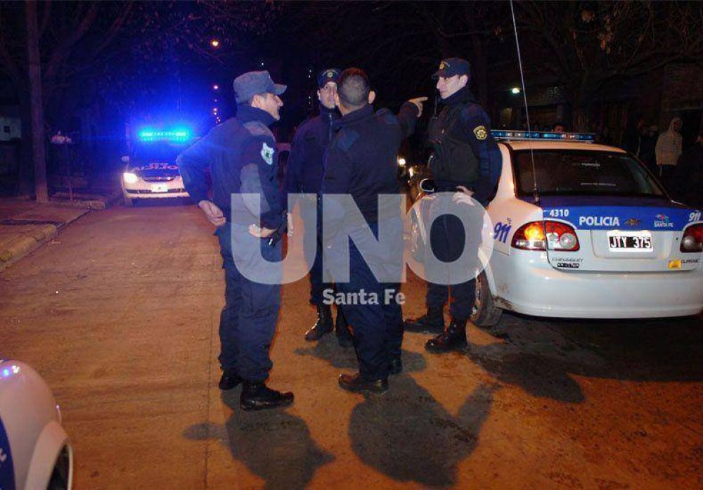 Santo Tom�: un vecino quiso evitar un robo y los ladrones lo terminaron asaltando a �l