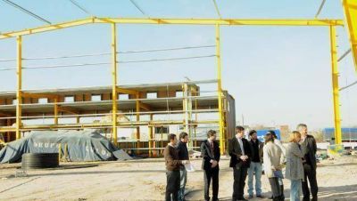 Comenzaron las obras en el PITAM